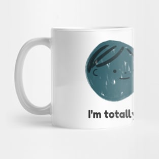 I'm totally judging you. Mug